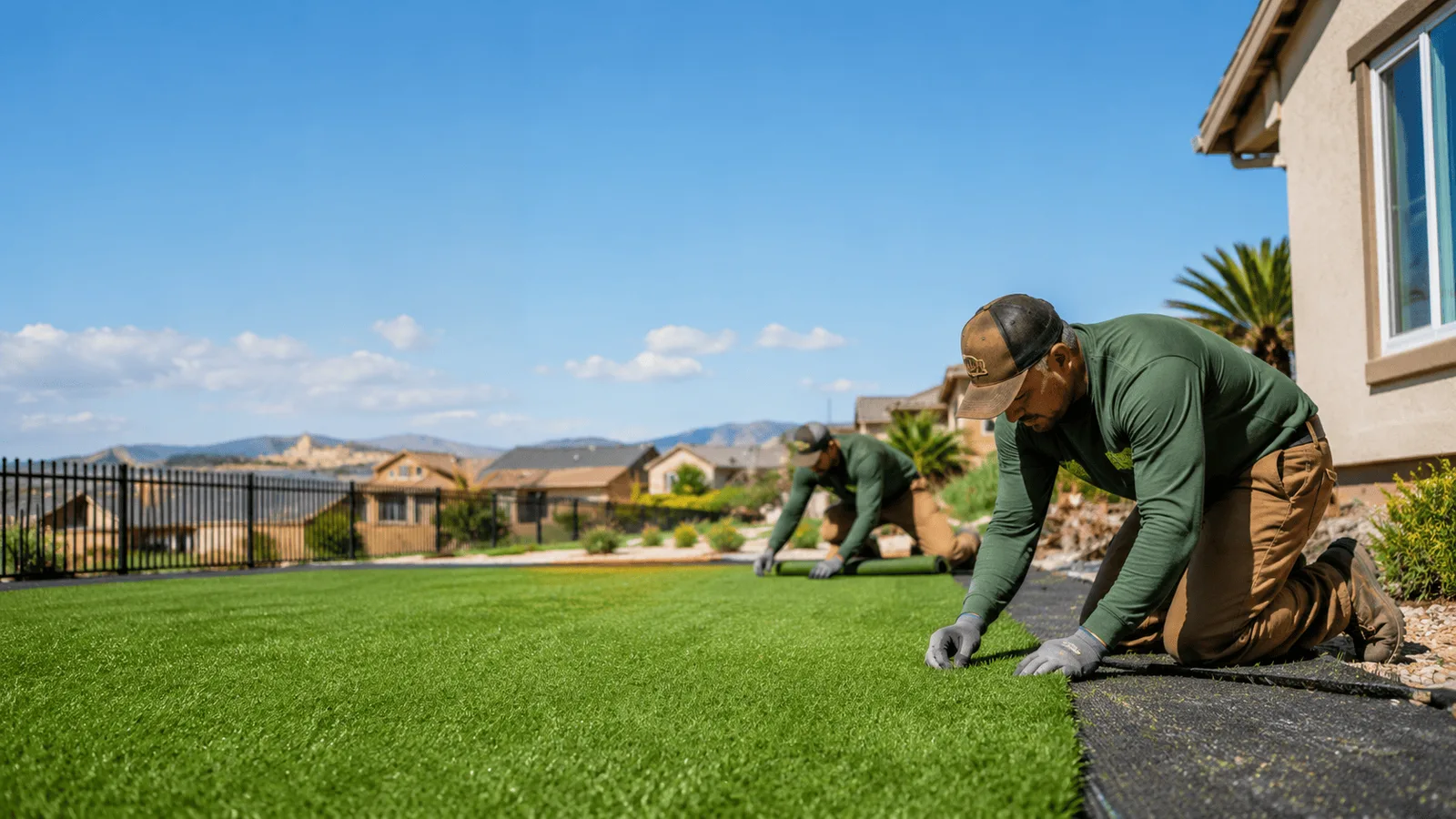 Pet Turf Installation in Brussels, WI near me